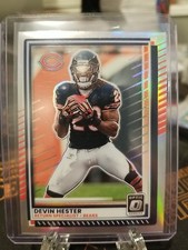 2025 Panini Donruss Optic - Devin Hester #43 Holo Prizm