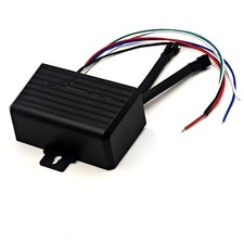 Car Turn Signal Controllerstart Scan Ws2812b Colorful Led Scrolling Light Car Turn Signal Controllerstart Scan Ws2812b Colorful Led Scrolling Light
