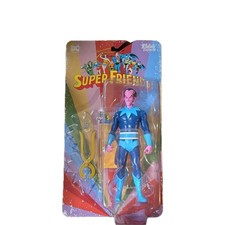 McFarlane Toys DC Retro Super Friends Sinestro 6  Action Figure MOC