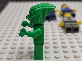 LEGO Spider-Man Vintage Minifigures Lot Set 4851 Green Goblin Mary Jane Peter