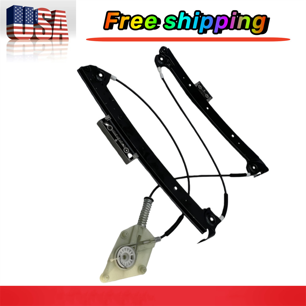 Front Left Window Regulator For Bentley Continental GT 04-18 Coupe 3W0837401J