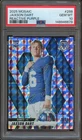 2025 Mosaic Jaxson Dart VARIATION Reactive Purple Rookie #288 PSA 10 148946679