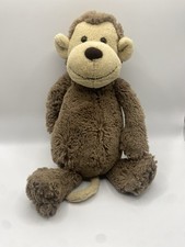Jellycat Monkey Plush 12 Inches