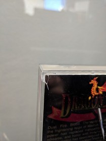 *COMPLETE & TESTED* Dragon Force (Sega Saturn, 1996)