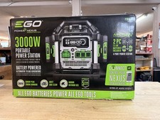 Ego PST3042 POWER Nexus Portable Power Station 3000W One Battery