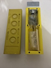 Daniel Woodhead Super-Safeway 4-Button Pendant Switch Assembly NEOTEX NOS