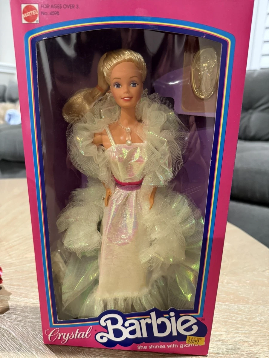 マテル クリスタルジュビリー バービー Crystal Barbie for sale | eBay