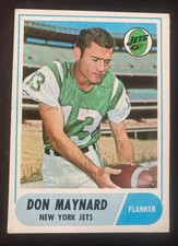 Click to enlarge Don Maynard