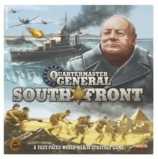 Quartermaster General 2nd Edition: Southern F...