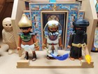 PLAYMOBIL 4240 EGYPTIAN PYRAMID All Pieces Complete Vintage Retired — photo 5