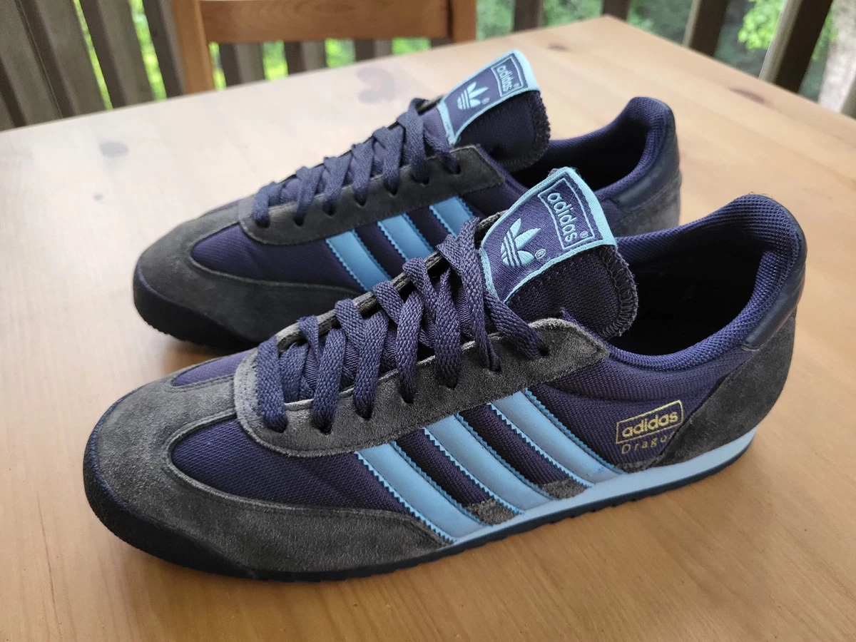 Adidas Dragon OG Blue for sale | eBay