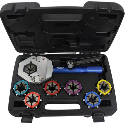 Mastercool Hydra-Krimp AC Schlauch Crimper 71500-A