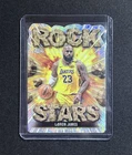 2025 Topps Chrome LeBron James Base (RAW)