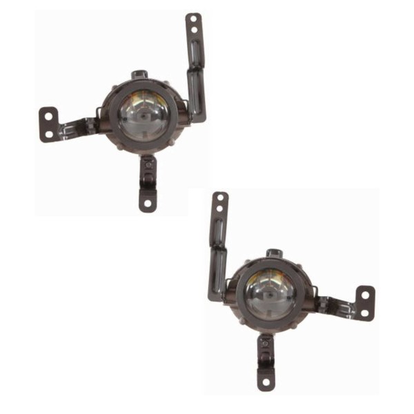 Nebelscheinwerfer Scheinwerfer Set Links Rechts Passend FüR KIA Pro Cee'd ED HB4-image