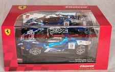 Carrera Digital 124 23989 Ferrari 296 GT3 Kessel Racing, No. 8 24H Spa 2024