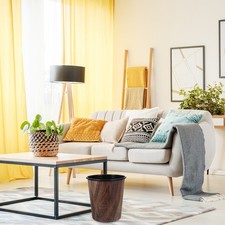  Seau Pour Poubelle Conteneur De Bureau À Domicile Corbeille Papier