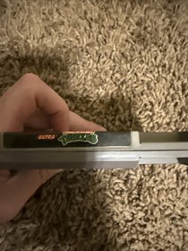 Teenage Mutant Ninja Turtles Nintendo NES 
