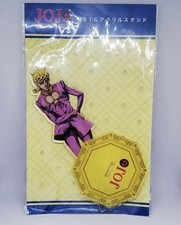 JoJos Bizarre Adventure Giorno Giovanna Big Acrylic Standee