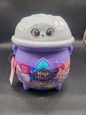 New, Magic Mixies Color Surprise Magic Purple Cauldron 6 Magical Color Change