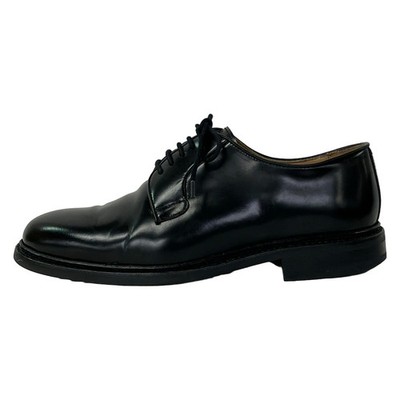 Berwick - 3680 Black Leather Men's Shoes
