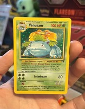 Pokemon Venusaur Holo Rare 18/110 Legendary Collection 2002 TCG Trading Card MP on eBay