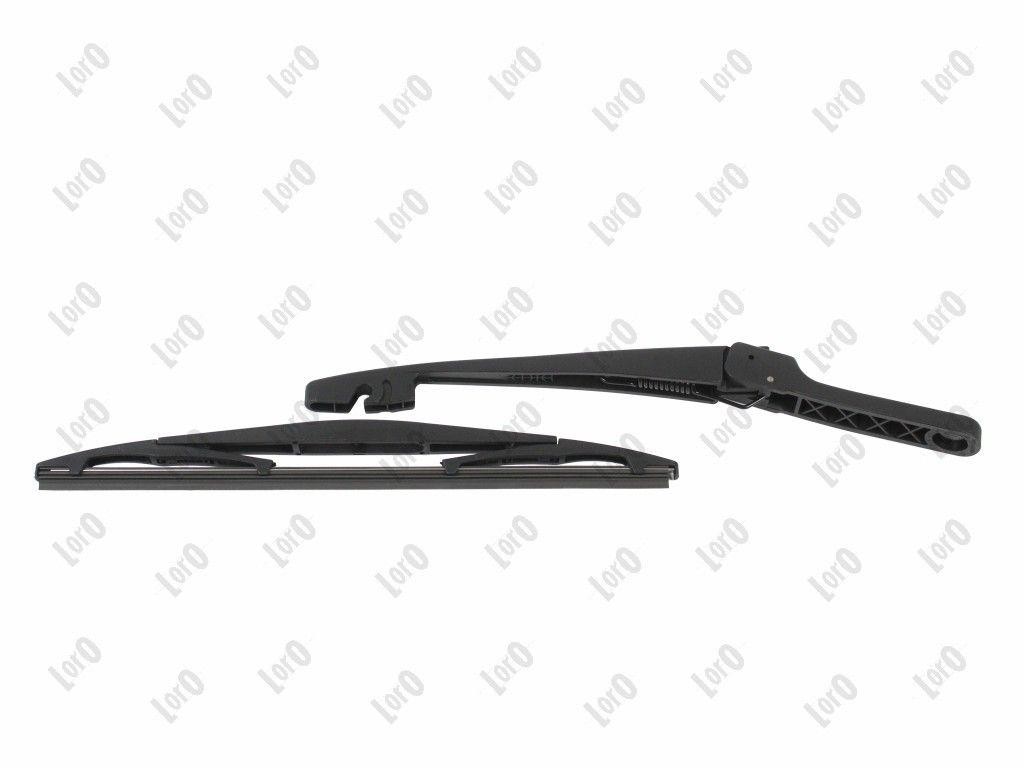ABAKUS Wiper Arm Set Windshield Cleaning 103-00-133-P For BMW