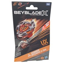 Beyblade X Hammer Incendio 3-70H New Hasbro Attack Type Top Authentic
