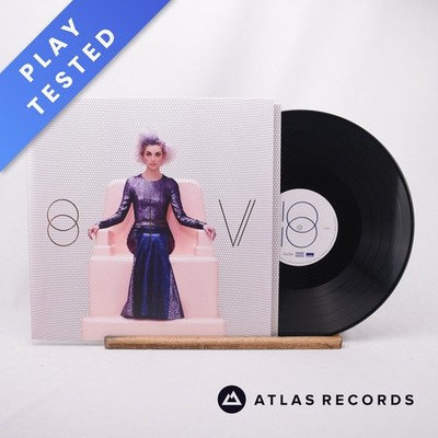 St. Vincent St. Vincent -A -B Gatefold LP Album Vinyl Record UNIW40355 - NM/EX