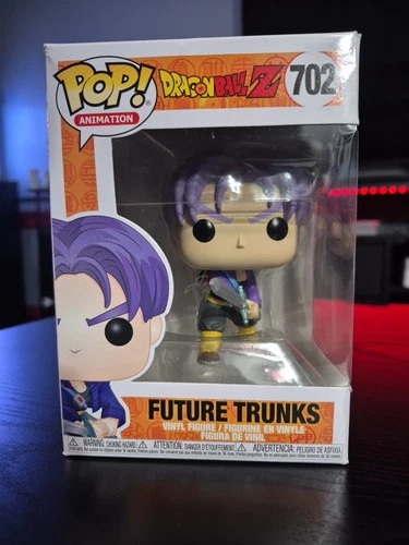 Funko Pop! Dragon Ball z - Future Trunks #702