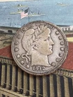 1912 Barber Quarter 🇺🇸