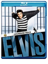 Jailhouse Rock Blu-ray Elvis Presley NEW
