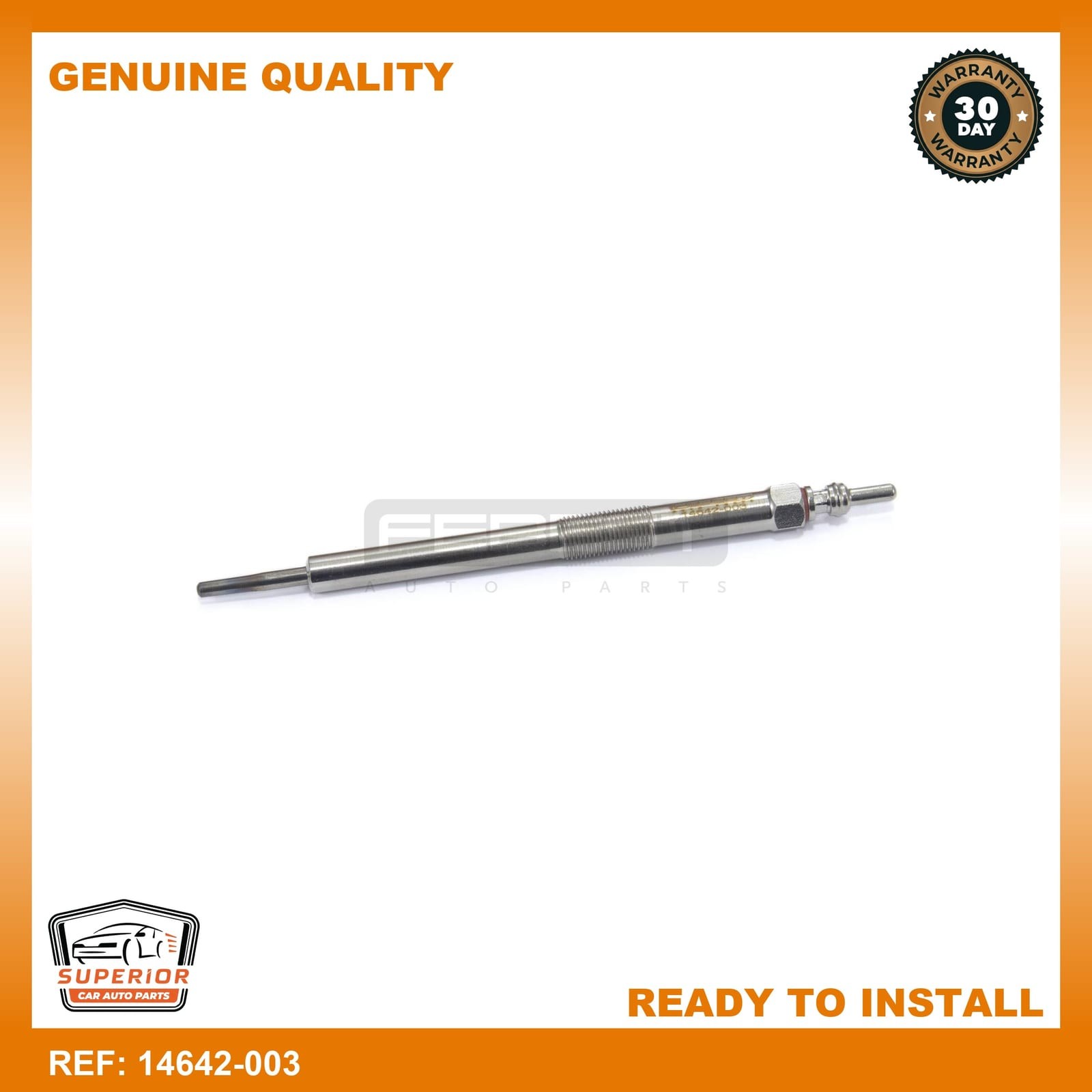 AA Mercedes-Benz Glow Plug 14642-003