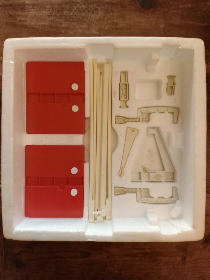 Peter Pan Playthings Harmonograph Art and Design Drawing Machine 1980s Vintage - Image 2 of 4