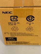 Telecomando Universale A Infrarossi Per Proiettori NEC &ndash; Ricambio Per PA621U, PA622U, PA653U, PA600X