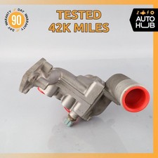 00-02 Bentley Arnage 6.8L V8 Engine Motor Thermostat Housing OEM 42k