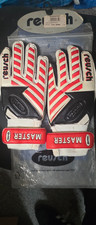 Guanti portiere vintage anni 90 NOS calcio Reusch