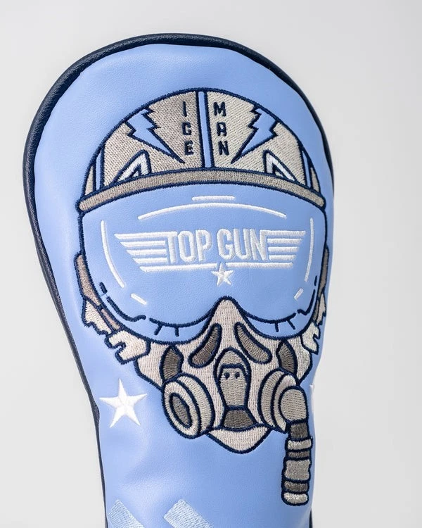Pins and Aces Top Gun Fairway Headcover - Thumbnail 4