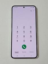 Samsung Galaxy S22 5G SM-S901U Screen Display AMOLED White Original OEM MINT