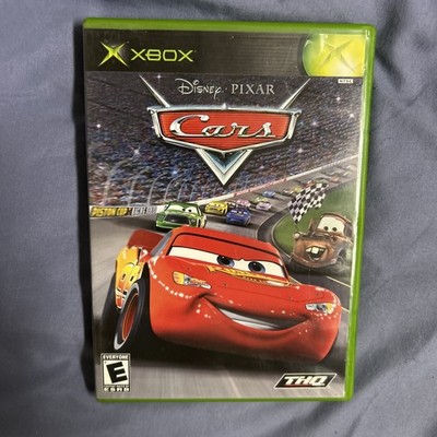 Cars - Original Xbox Game