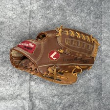 Louisville Slugger The Softballer Glove 13.5  Cowhide Leather 602
