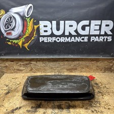 2004 - 2005 Subaru Wrx Sti Rpg Carbon Fiber Hood Scoop Needs Recleared