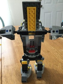 LEGO 79105 Teenage Mutant Ninja Turtles Baxter Robot Rampage Complete NO BOX