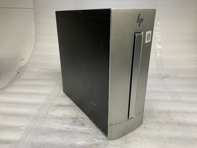 HP 750-514 Intel Core i5-7400 3GHz 12GB RAM 1TB HDD 121GB SSD NO OS Good