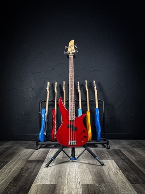 Yamaha RBX260 4-String Bass - Red
