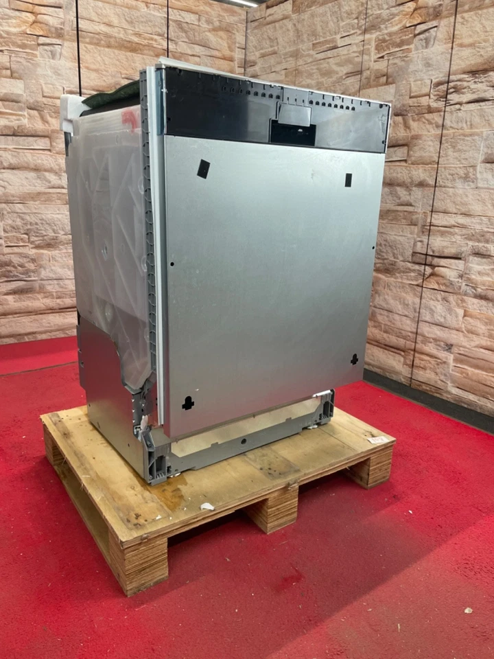 Neff N 50 S255EVX04E XXL Geschirrspüler vollintegriert Open Dry Info Light WiFi - Bild 3 von 4