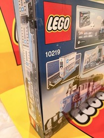 LEGO Creator Expert Maersk Train 10219 Set 1234 pcs 14+ Box Power Functions