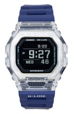 Casio G-Shock G-Lide Digital Quartz Sports 200M Unisex Watch GBX-100S-2