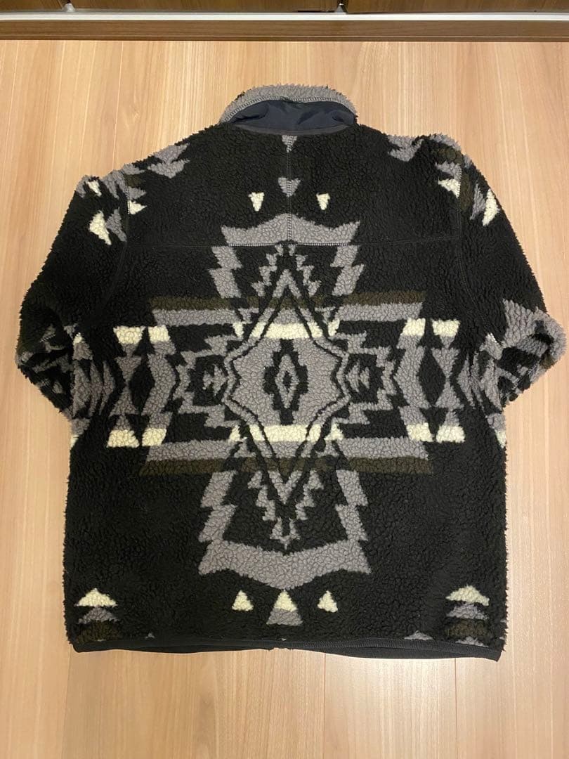 Pendleton x Nano Universe Native Pattern Fleece J… - image 3