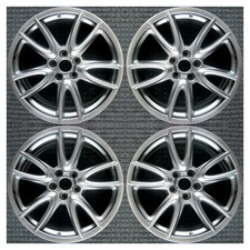 Set 2011 2012 2013 2014 Ford Mustang Oem Factory 19 Oe Brembo Wheels Rims 3862
