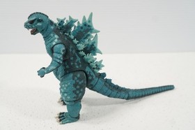 NECA Godzilla Video Game NES 8 Bit Figure